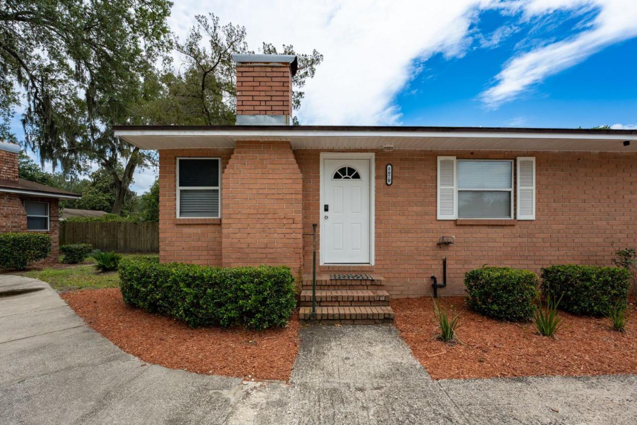 King Bedroom 2Bed1Bath Sleeps 4 Close To Town Center Downtown Beach Mayo Clinic Jacksonville Bagian luar foto